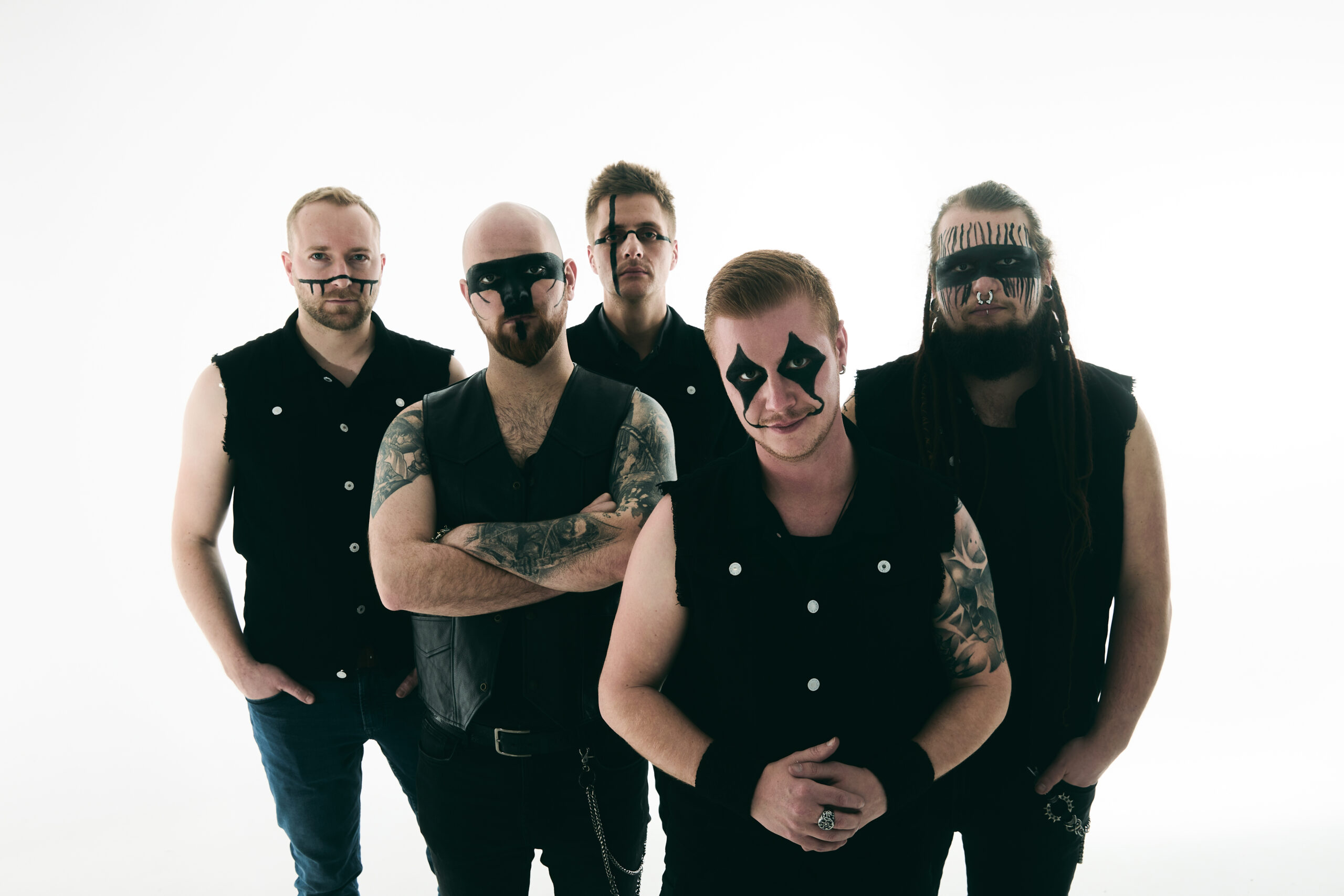 Sprachrohr – Band Group Shot