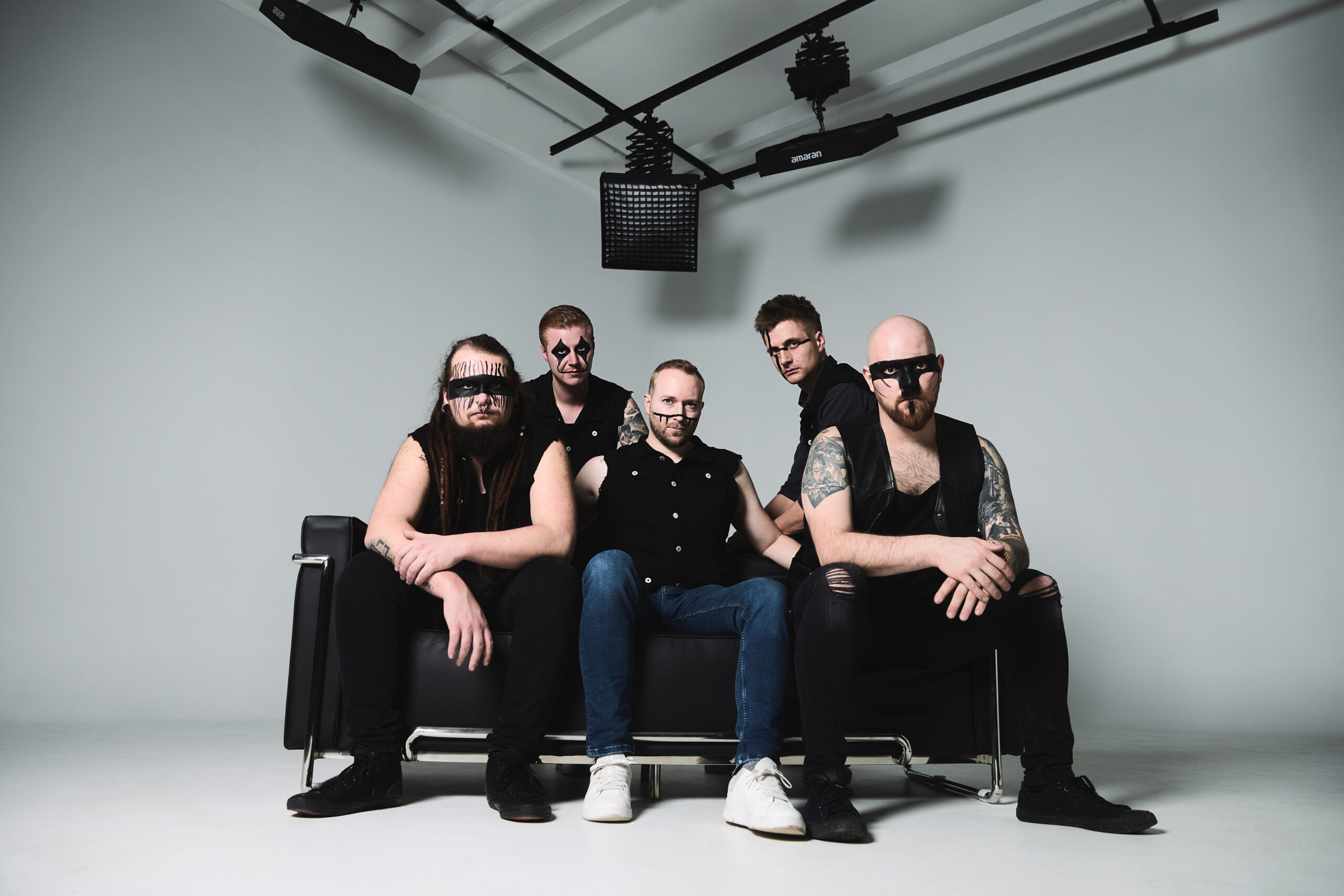 Sprachrohr – Band on Couch
