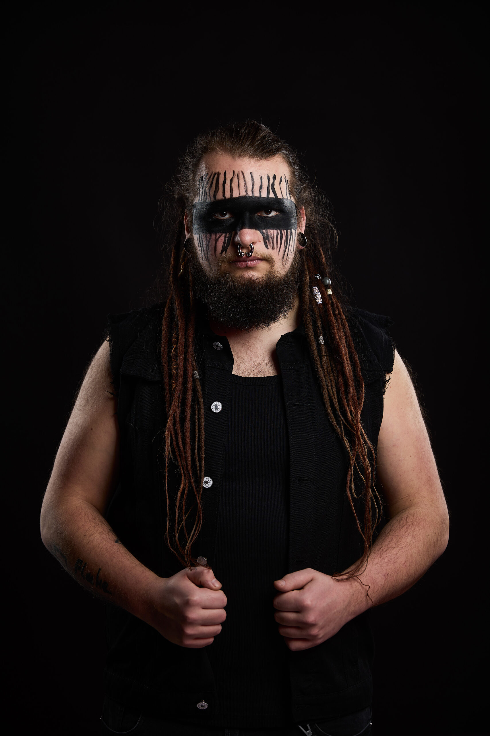 Sprachrohr – Aaron Portrait